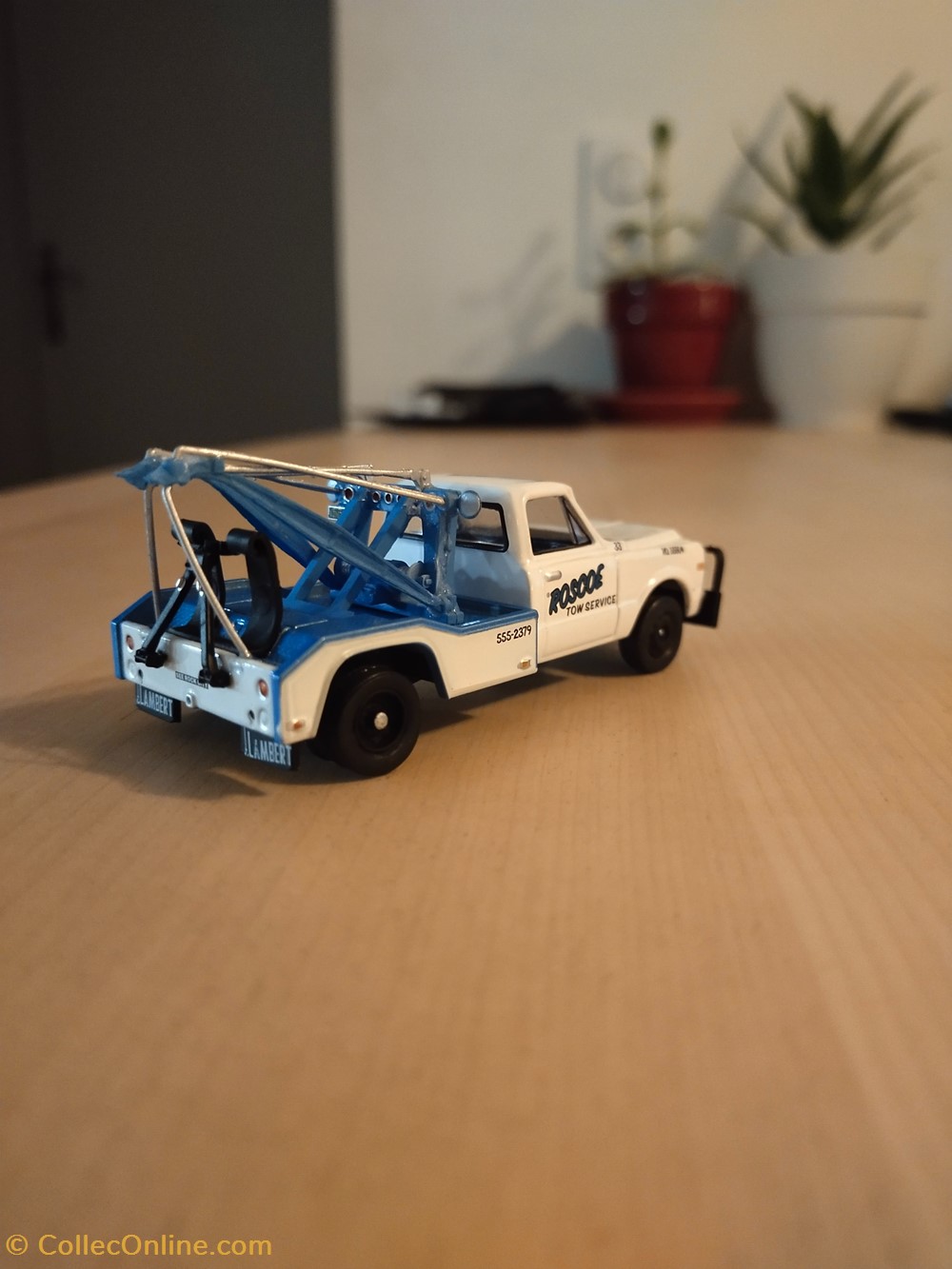 Chevrolet C30 Tow Truck modeles reduits voitures chevrolet c30 tow truck
