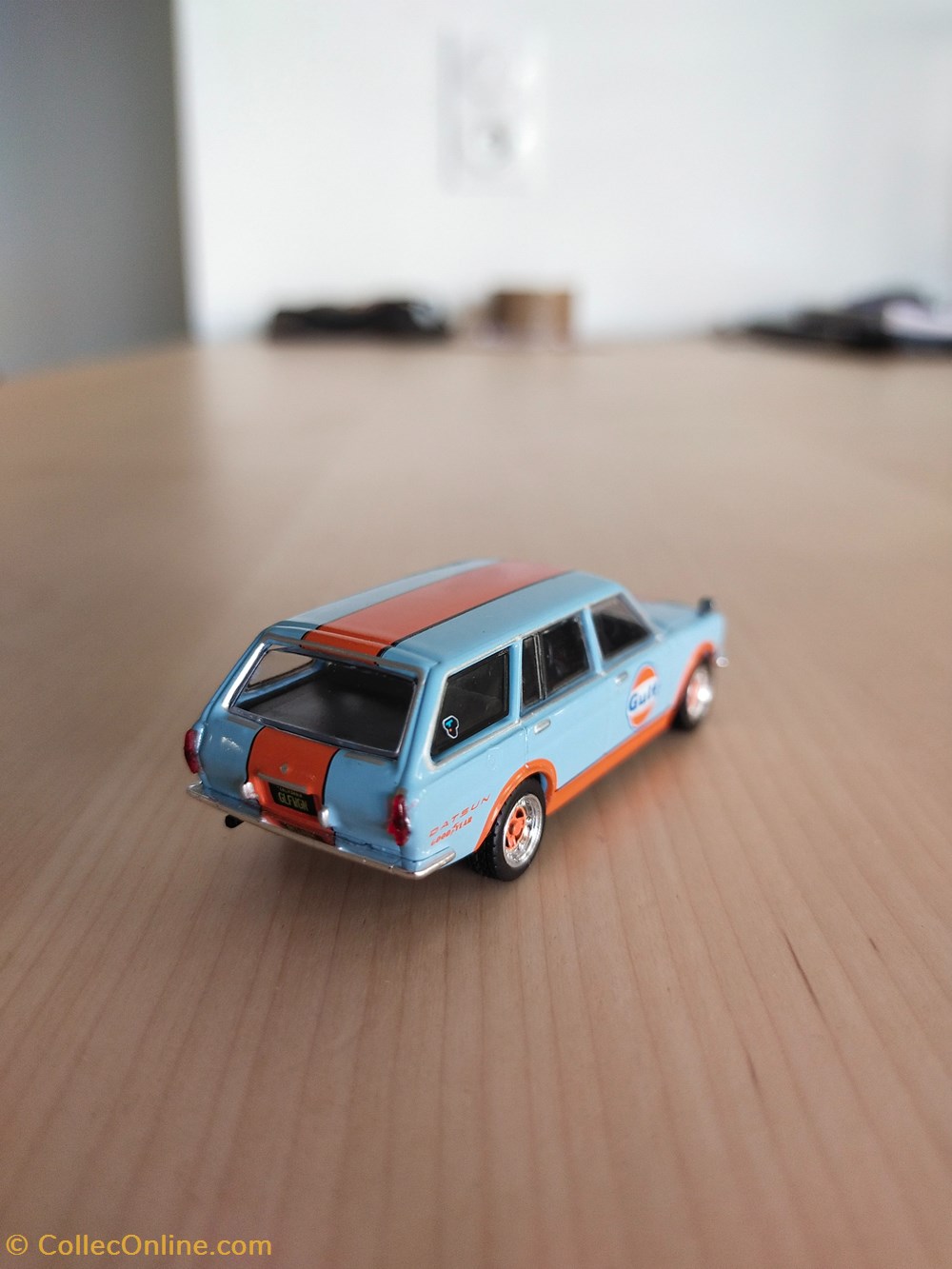 Datsun Bluebird 510 Wagon modeles reduits voitures datsun bluebird 510 wagon