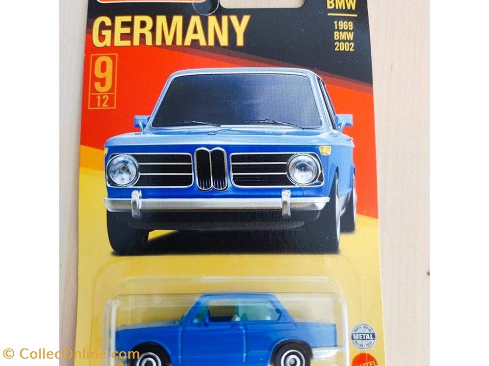BMW 2002 modeles reduits voitures bmw 2002