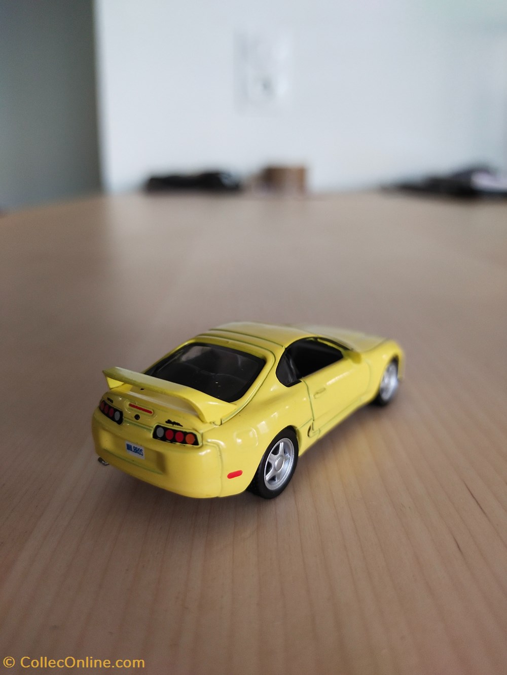 modeles reduits voitures toyota supra