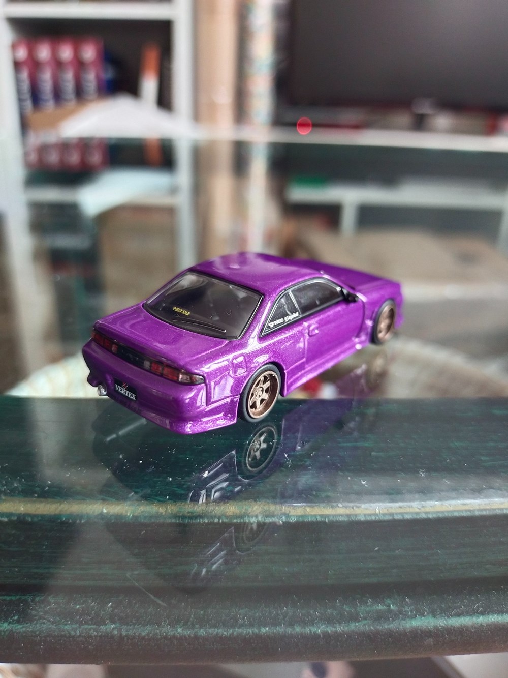 Nissan Vertex Silvia S14 modeles reduits voitures nissan vertex silvia s14