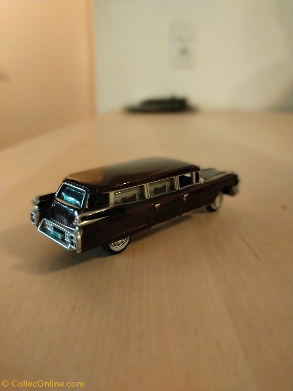 Cadillac Eldorado Hearse modeles reduits voitures cadillac eldorado hearse
