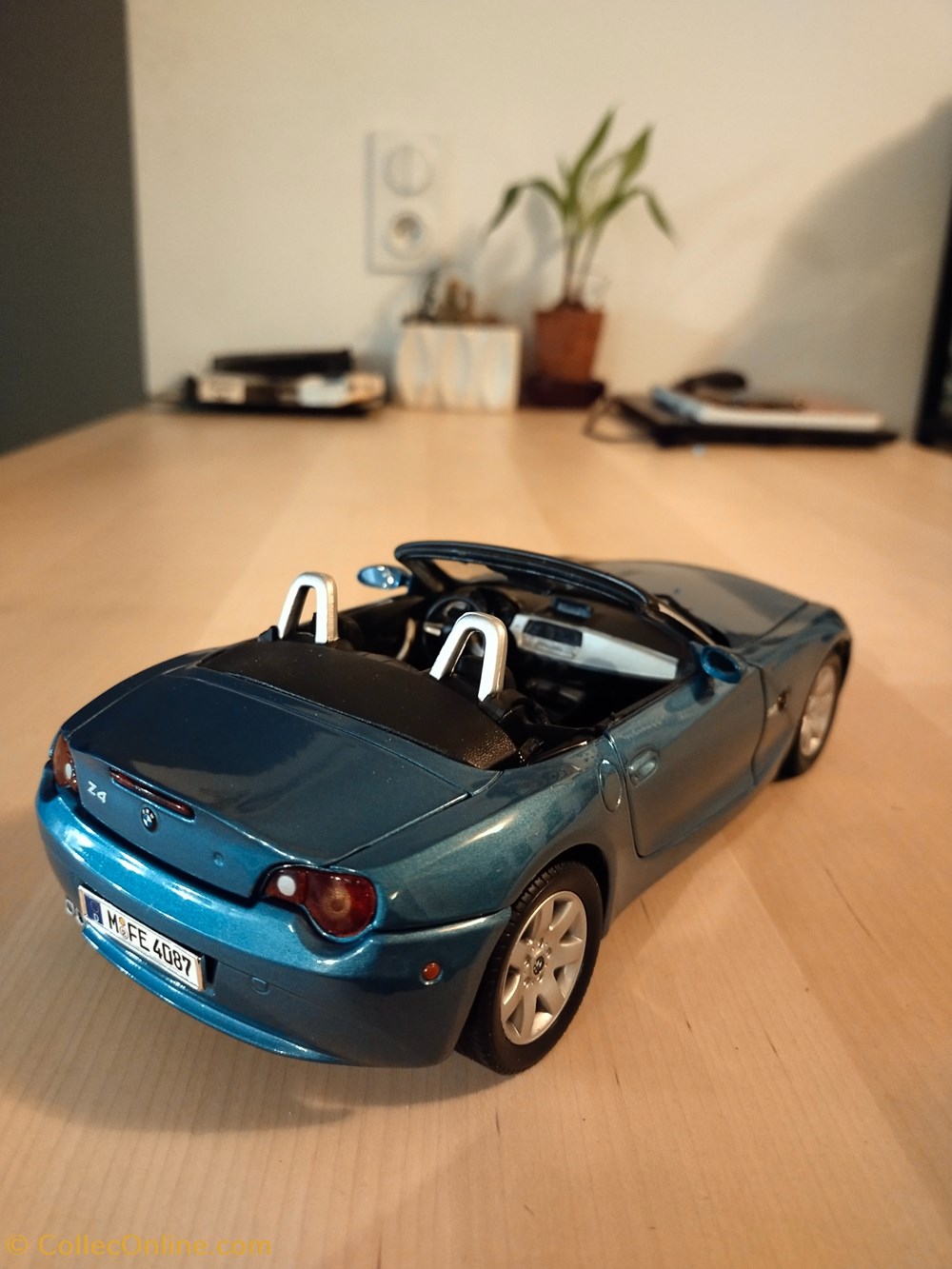 modeles reduits voitures bmw z4 roadster