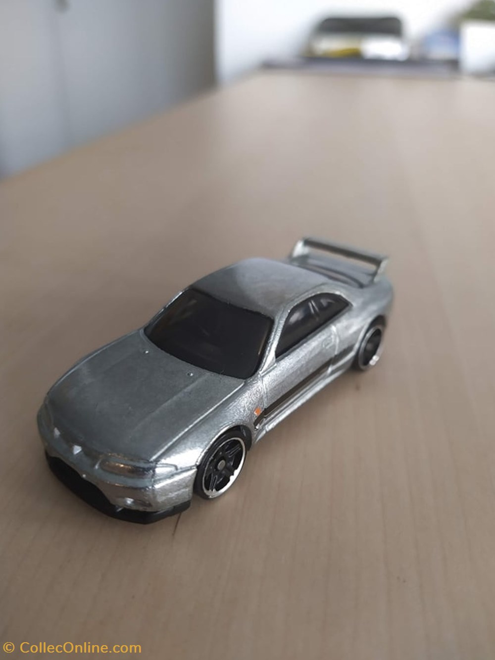 Nissan Skyline GT-R R33 modeles reduits voitures nissan skyline gt r r33