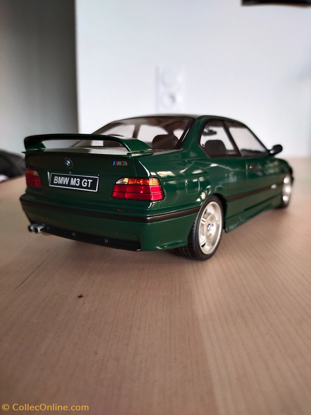BMW M3 E36 GT modeles reduits voitures bmw m3 e36 gt