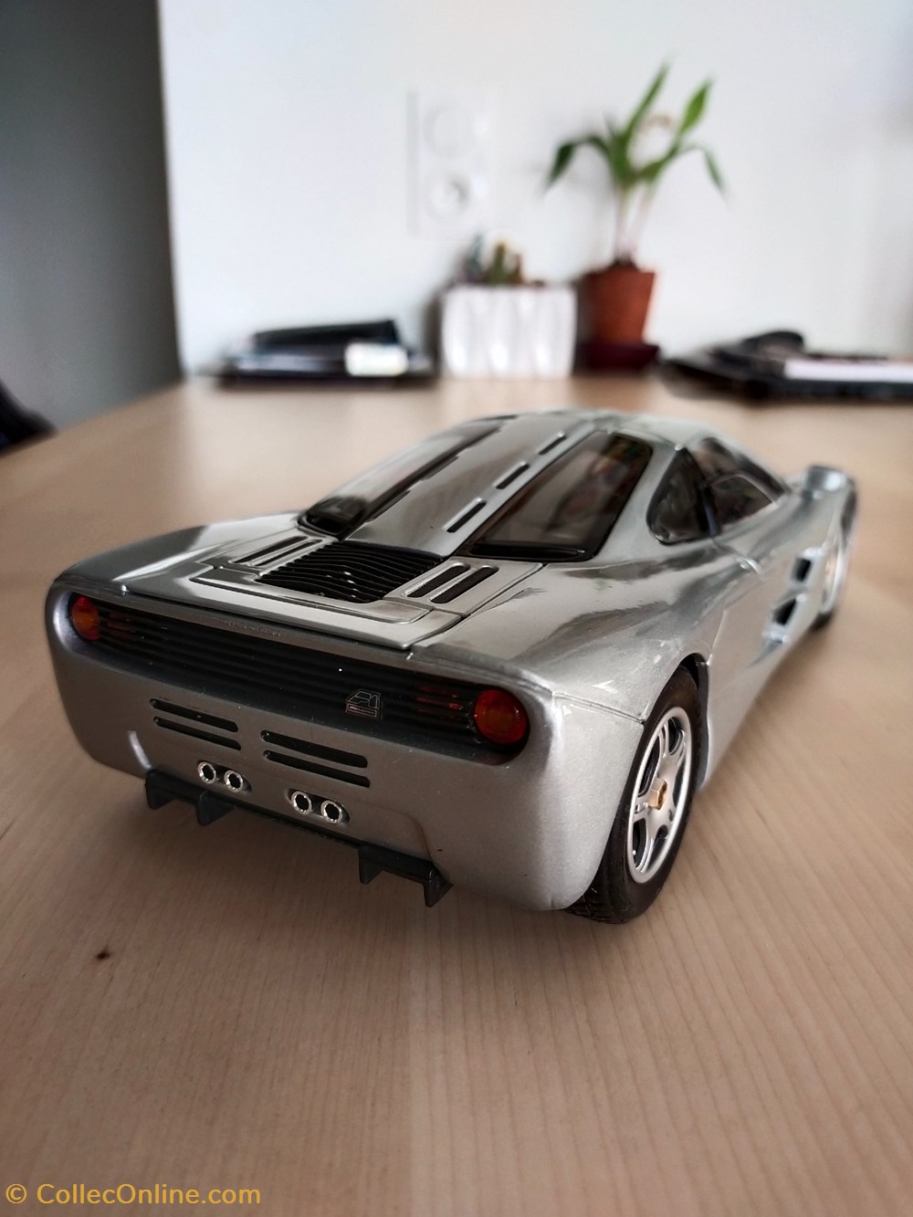 McLaren F1 modeles reduits voitures bmw mclaren f1
