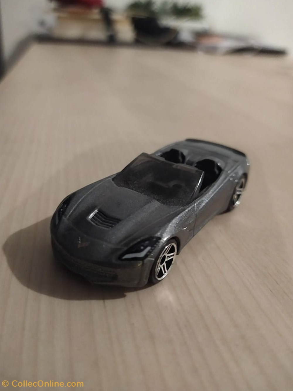 Chevrolet Corvette C7 Stingray modeles reduits voitures chevrolet corvette c7 stingray