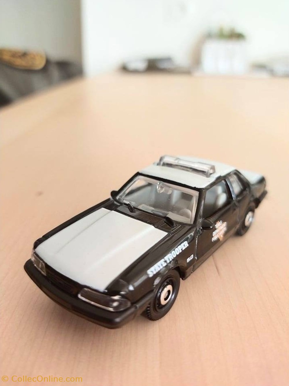 Ford Mustang LX SSP modeles reduits voitures ford mustang lx ssp