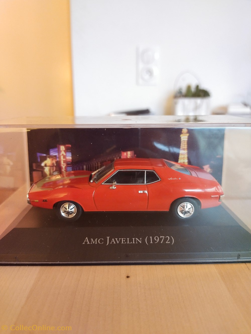 AMC Javelin modeles reduits voitures autres marques amc javelin