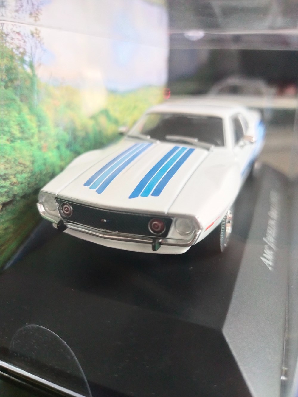 AMC Javelin AMX modeles reduits voitures autres marques amc javelin amx