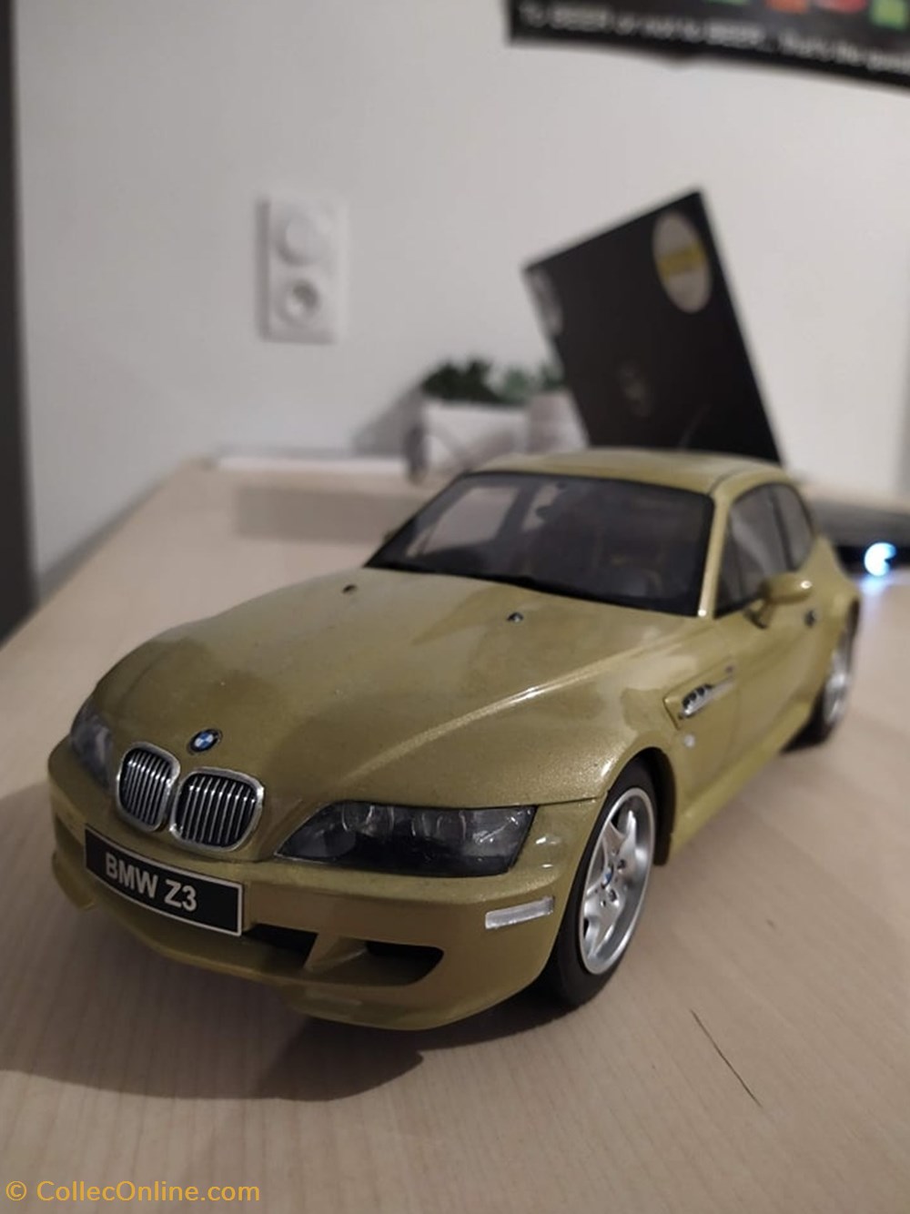 modeles reduits voitures bmw z3 m 3 2l coupe