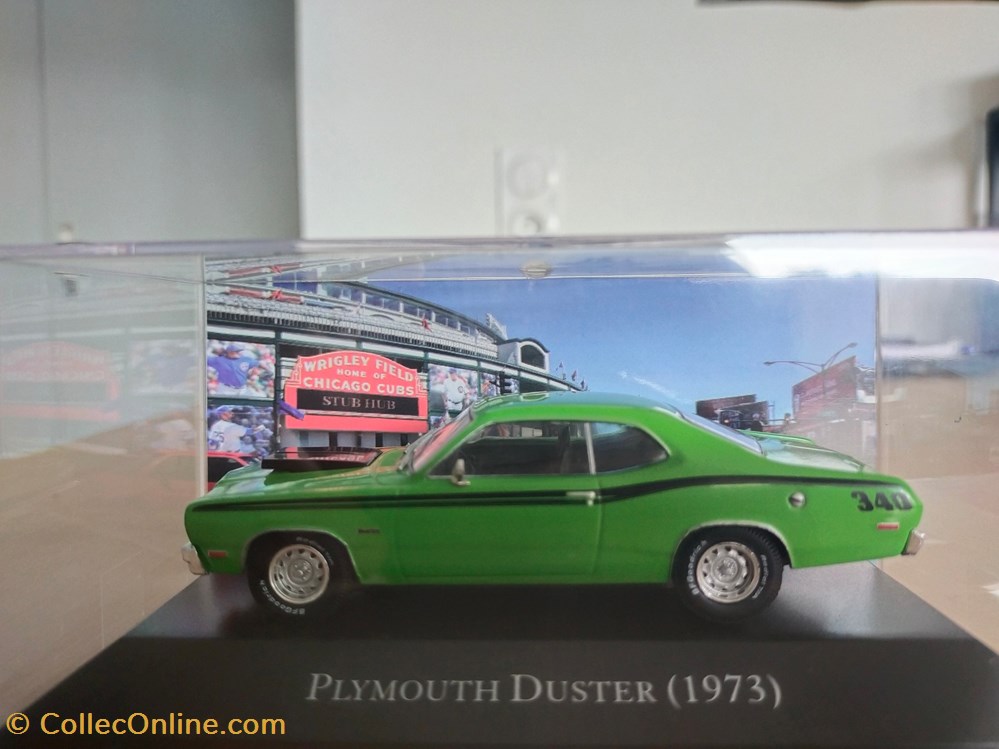 modeles reduits voitures plymouth duster