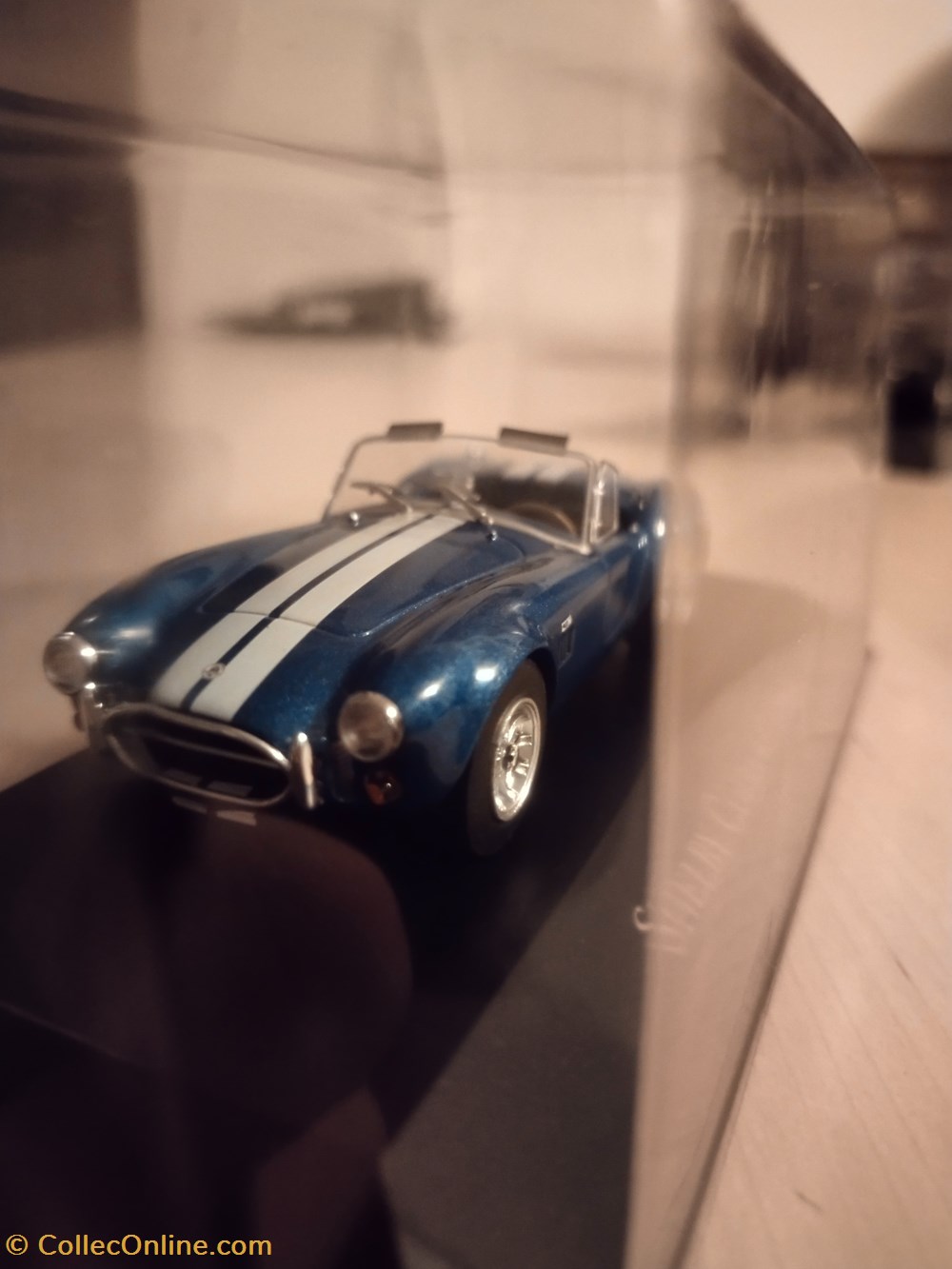 Shelby Cobra 427 modeles reduits voitures shelby cobra 427