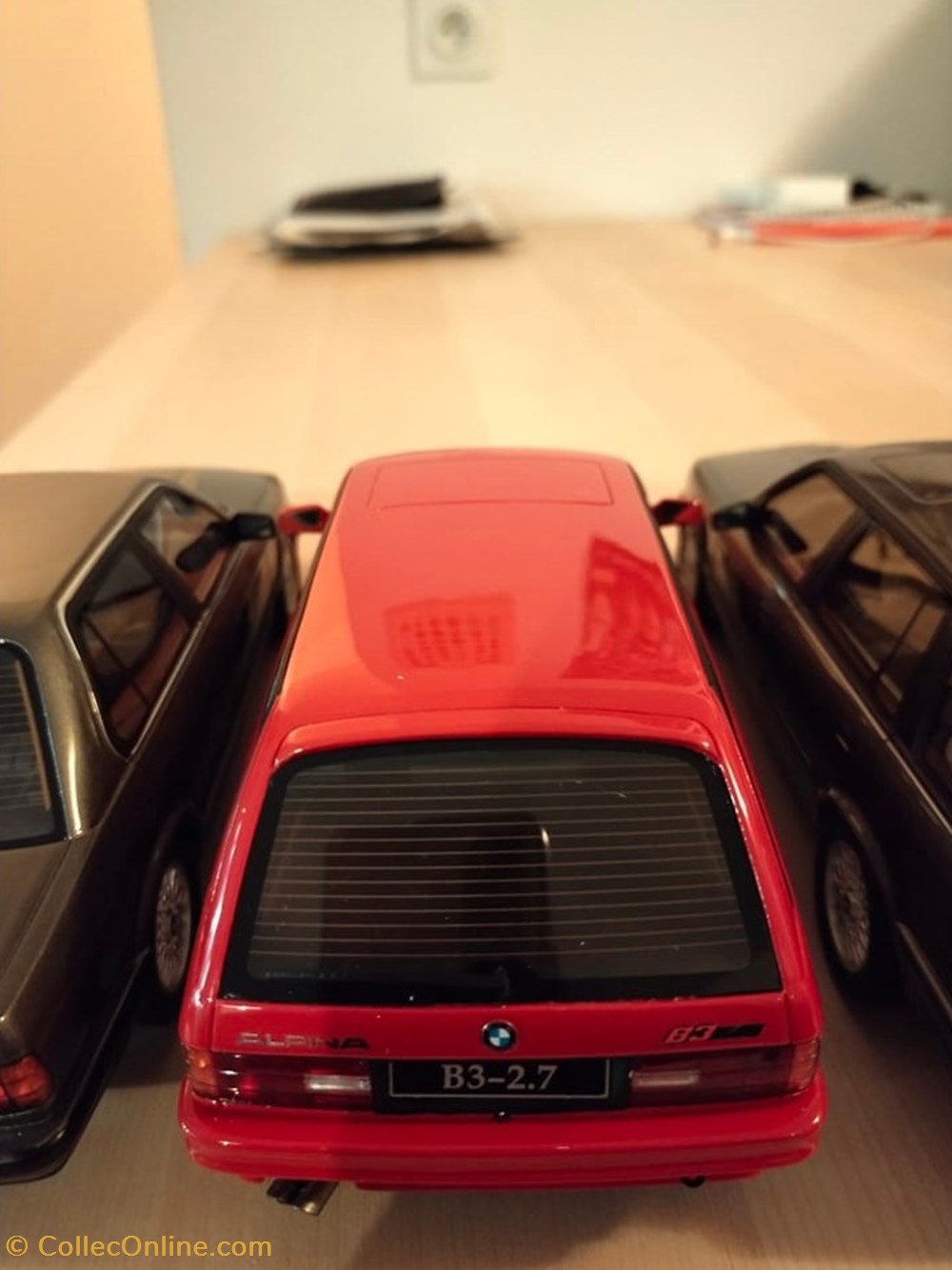 modeles reduits voitures bmw alpina b3 2 7 e30