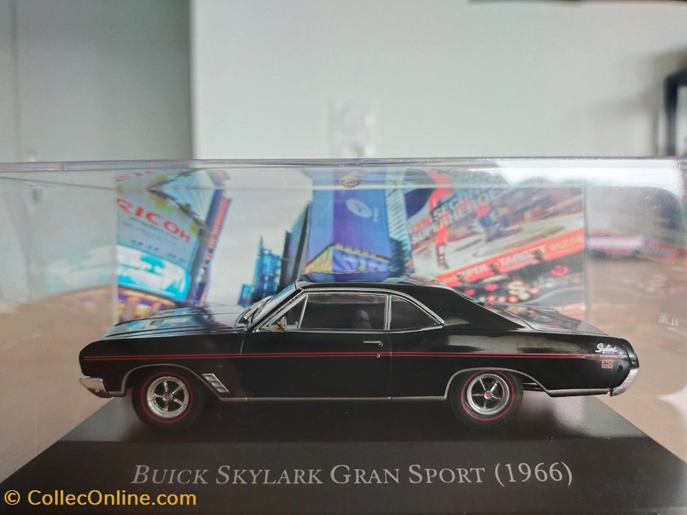 Buick Skylark Gran Sport modeles reduits voitures buick skylark gran sport