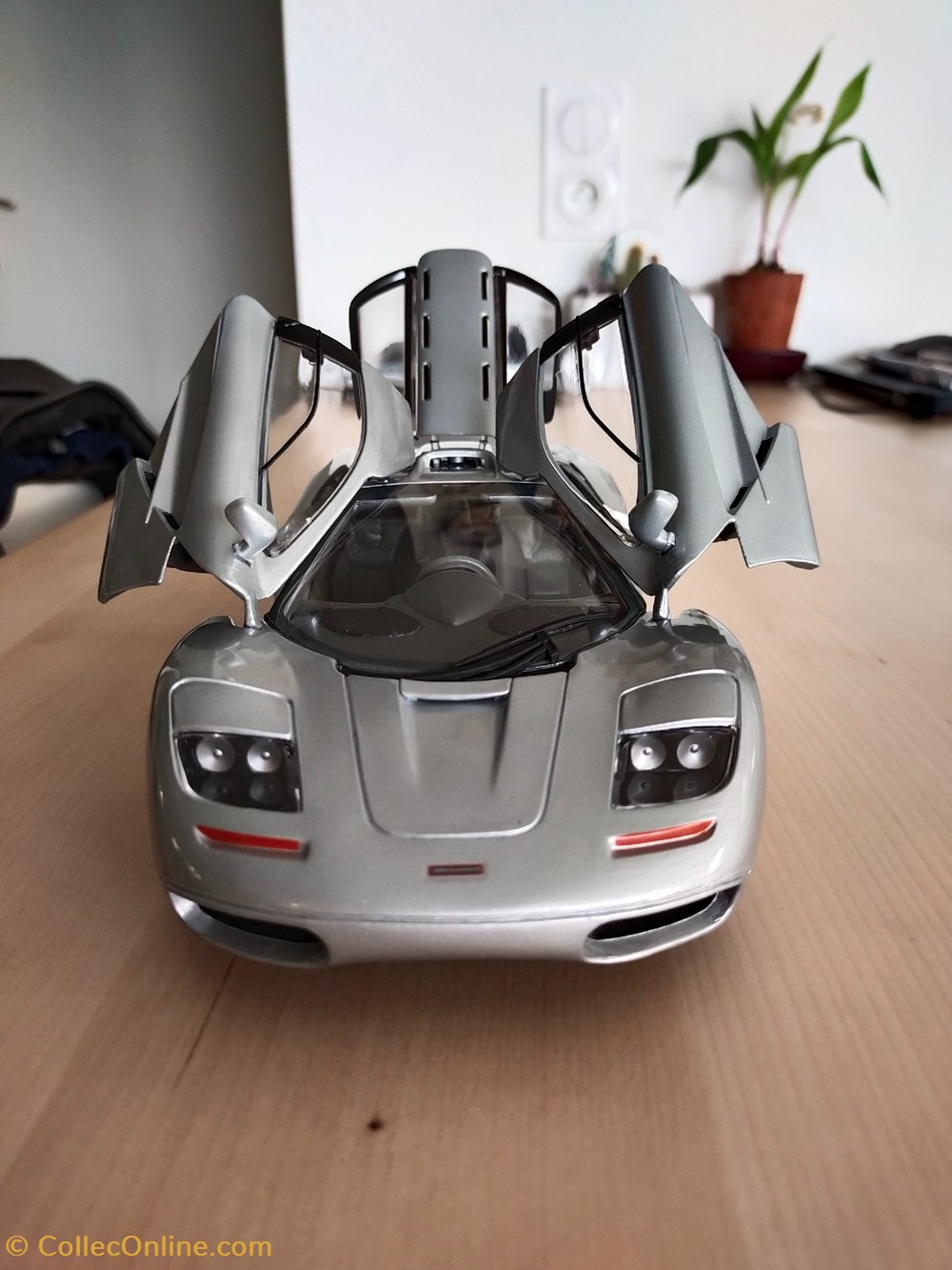 McLaren F1 modeles reduits voitures bmw mclaren f1