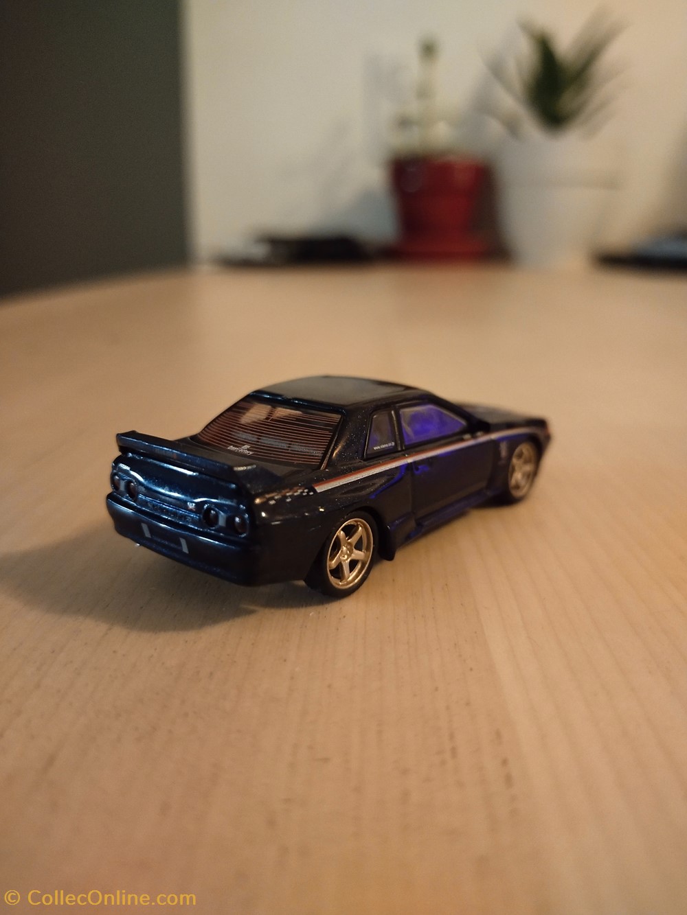 Nissan Skyline GT-R R32 Nismo S-Tune modeles reduits voitures nissan skyline gt r r32 nismo s tune