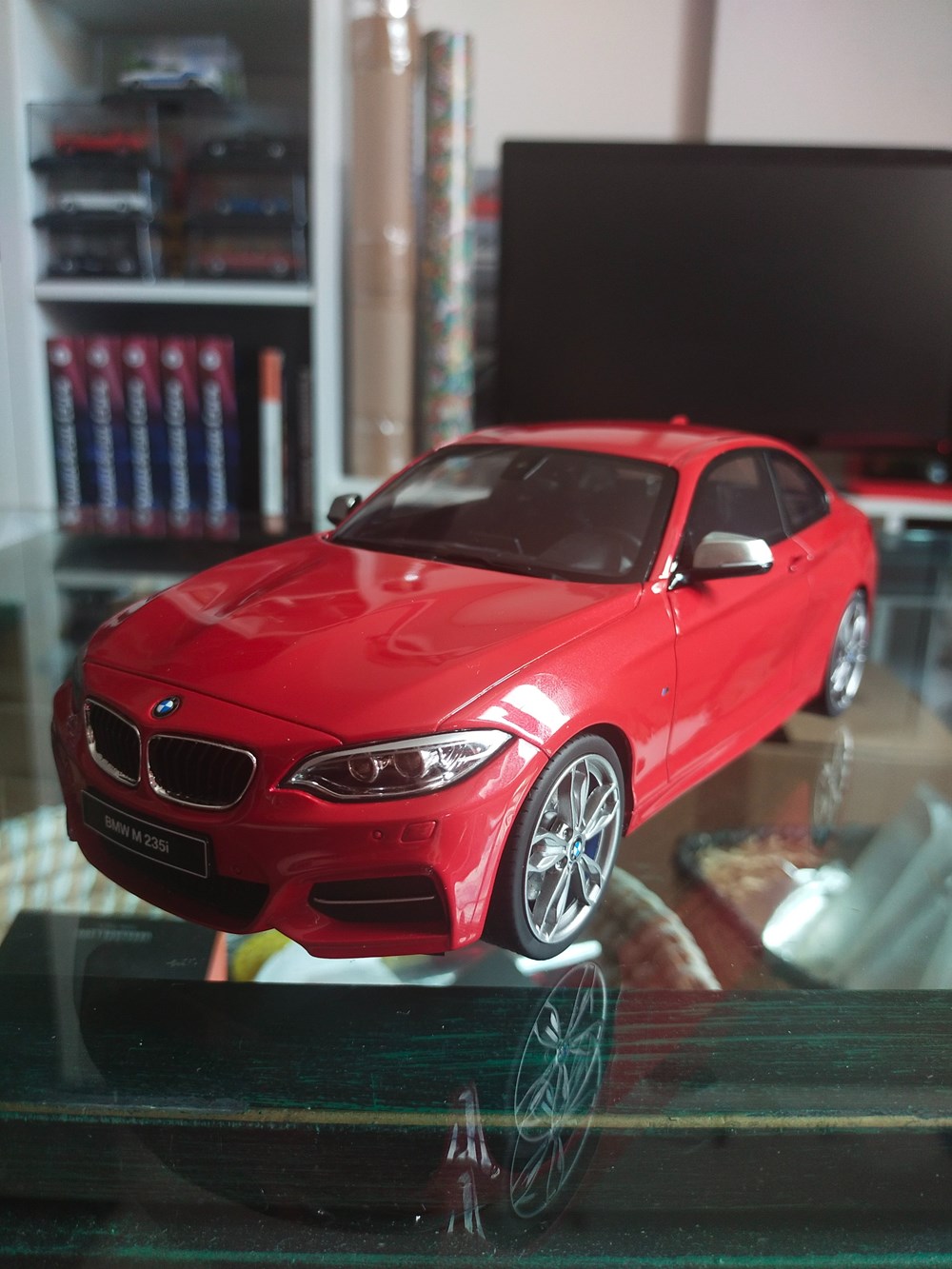 BMW M235i modeles reduits voitures bmw m235i