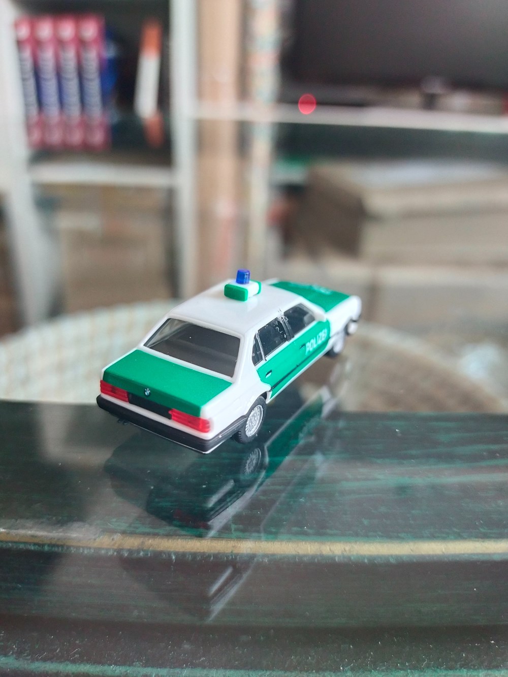 BMW 323i E30 Polizei modeles reduits voitures bmw 323i e30 polizei