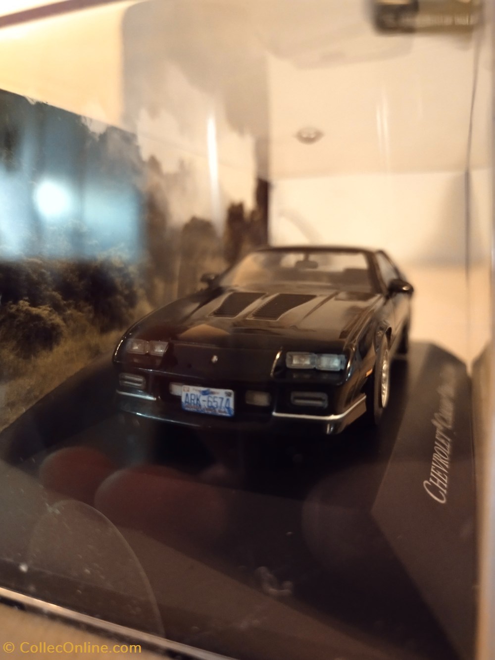 Chevrolet Camaro Iroc-Z modeles reduits voitures chevrolet camaro iroc z