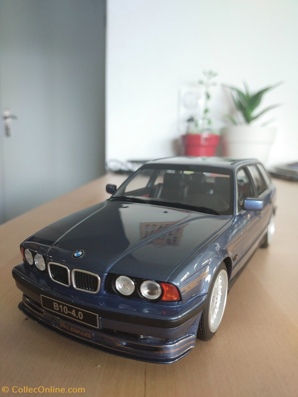 BMW Alpina B10 4.0 modeles reduits voitures bmw alpina b10 4 0