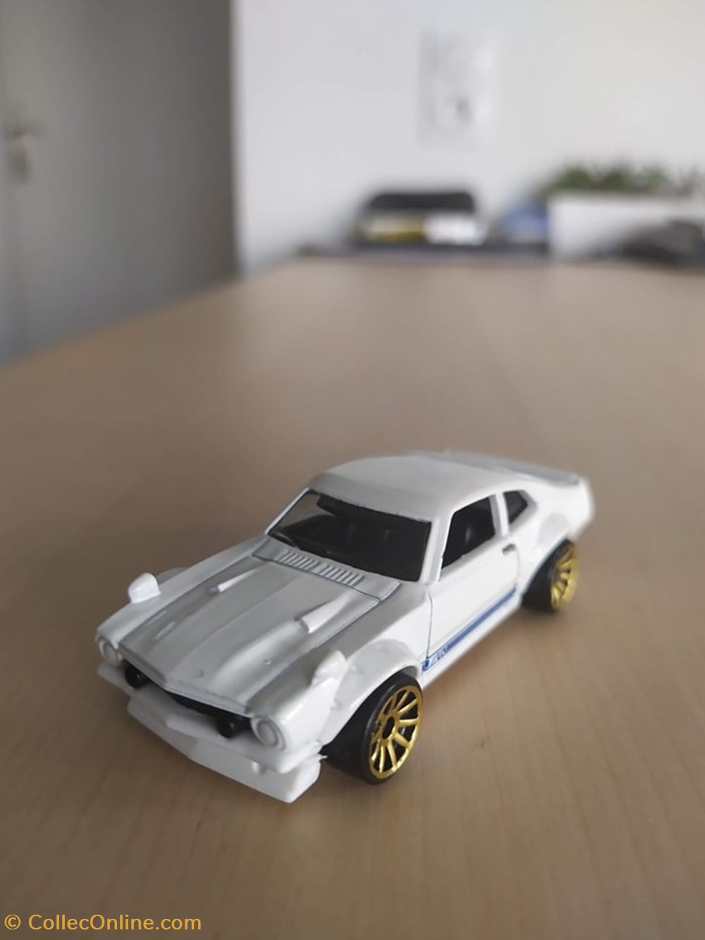 Ford Maverick Custom modeles reduits voitures ford maverick custom
