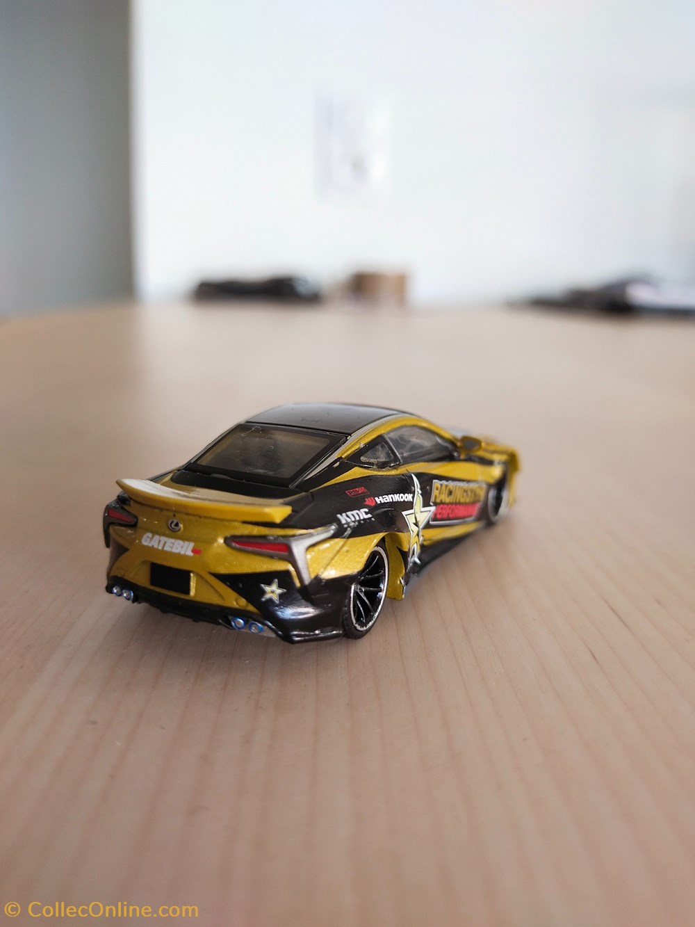 Lexus LC500 Racingstar Performance modeles reduits voitures lexus lc500 racingstar performance