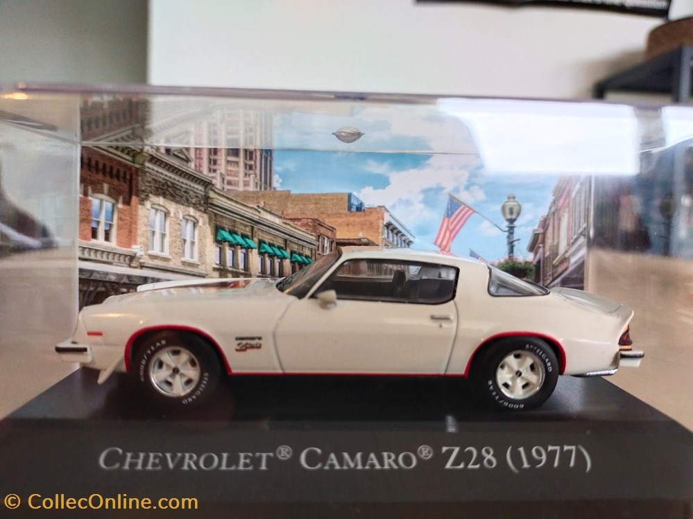 Chevrolet Camaro Z28 modeles reduits voitures chevrolet camaro z28