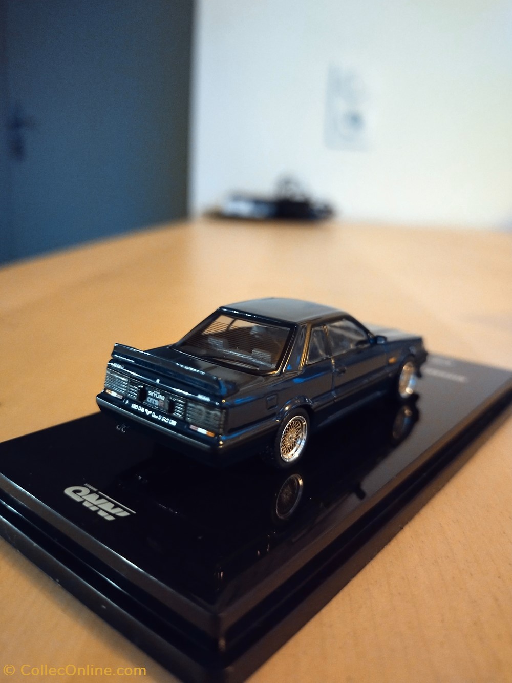 modeles reduits voitures nissan skyline gts r r31