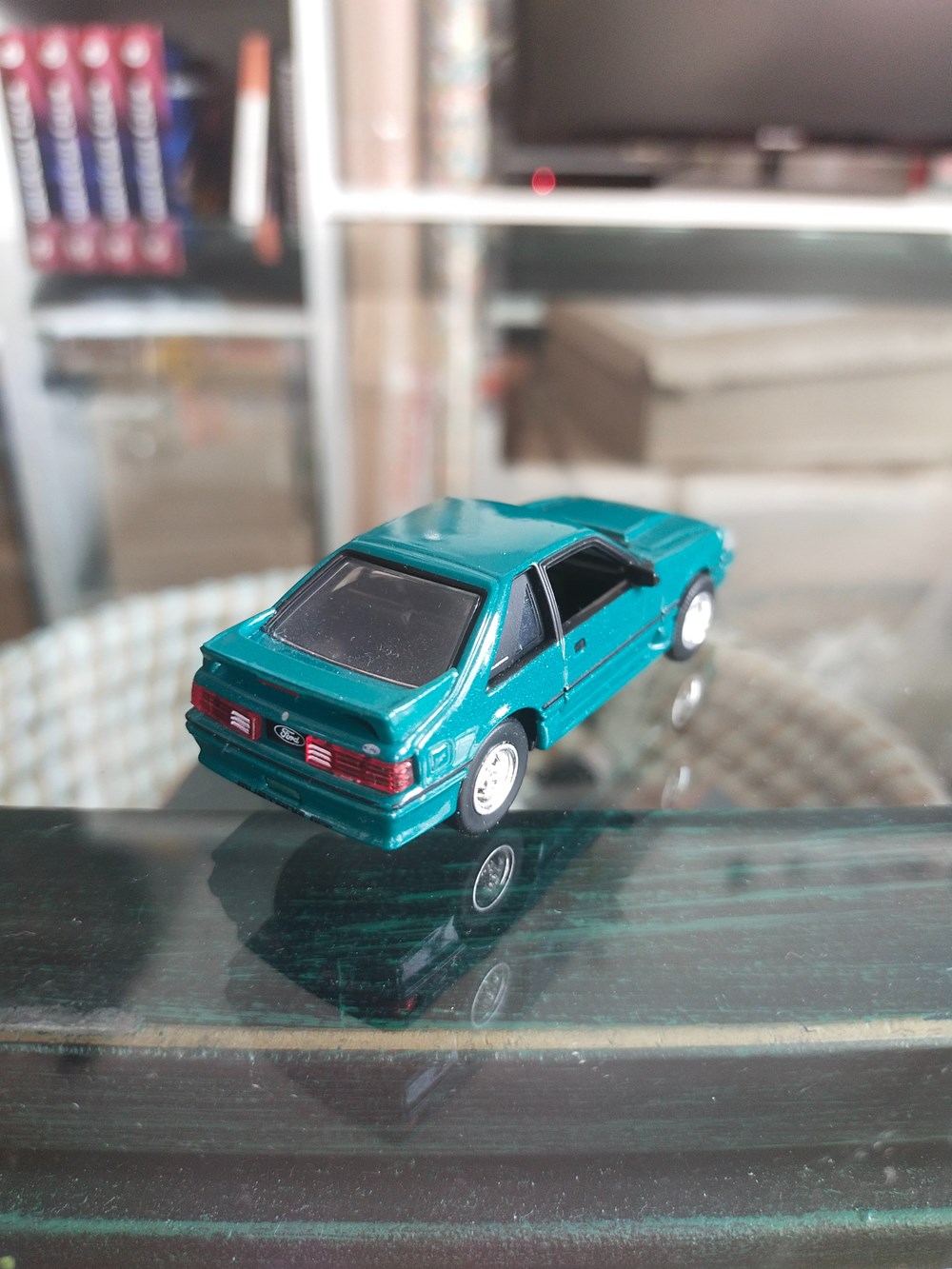 Ford Mustang GT modeles reduits voitures ford mustang gt