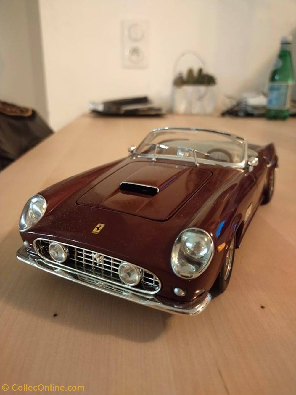 Ferrari 250 GT California Spyder modeles reduits voitures ferrari 250 gt california spyder