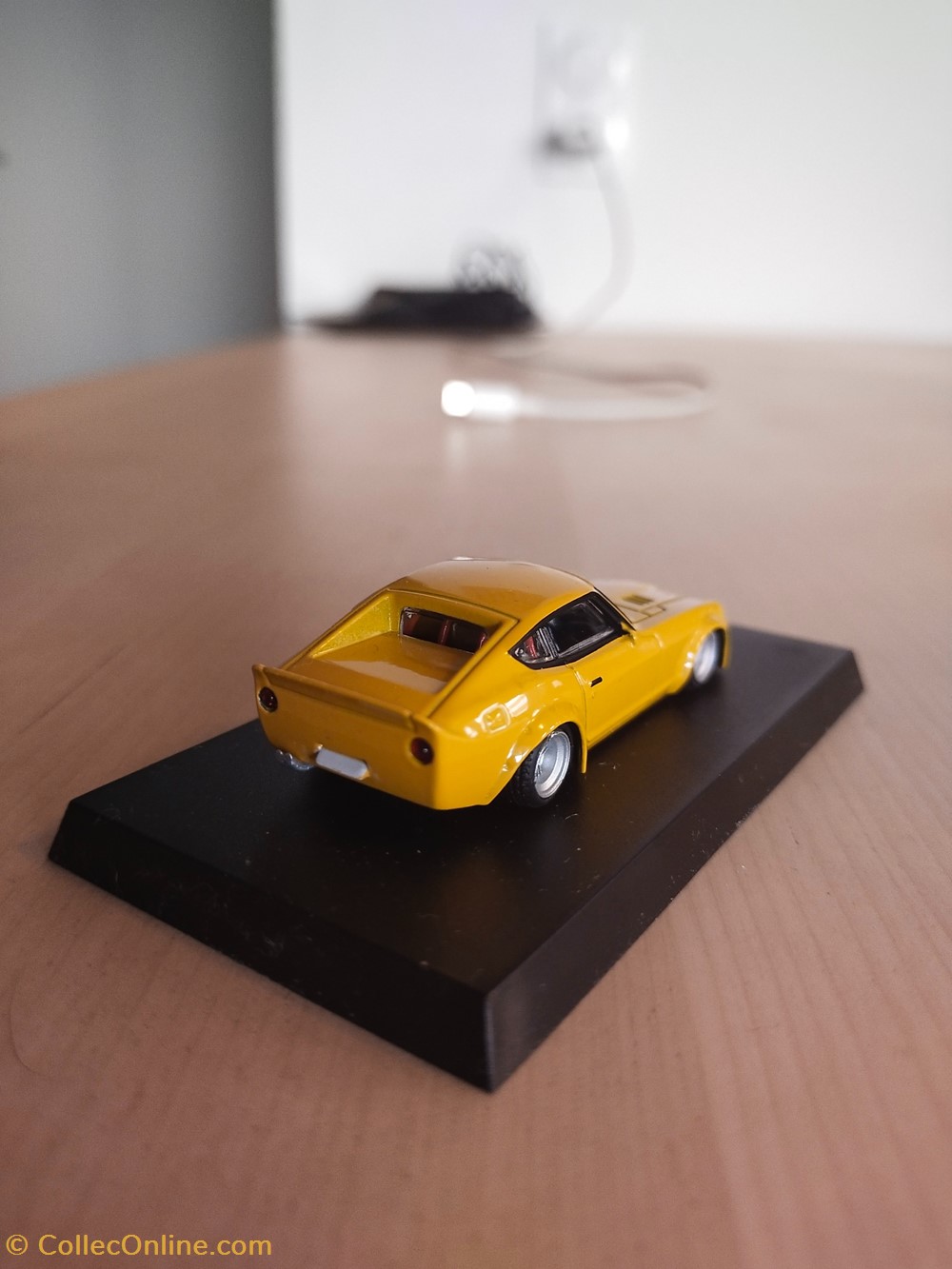modeles reduits voitures datsun 240z fairlady lbwk