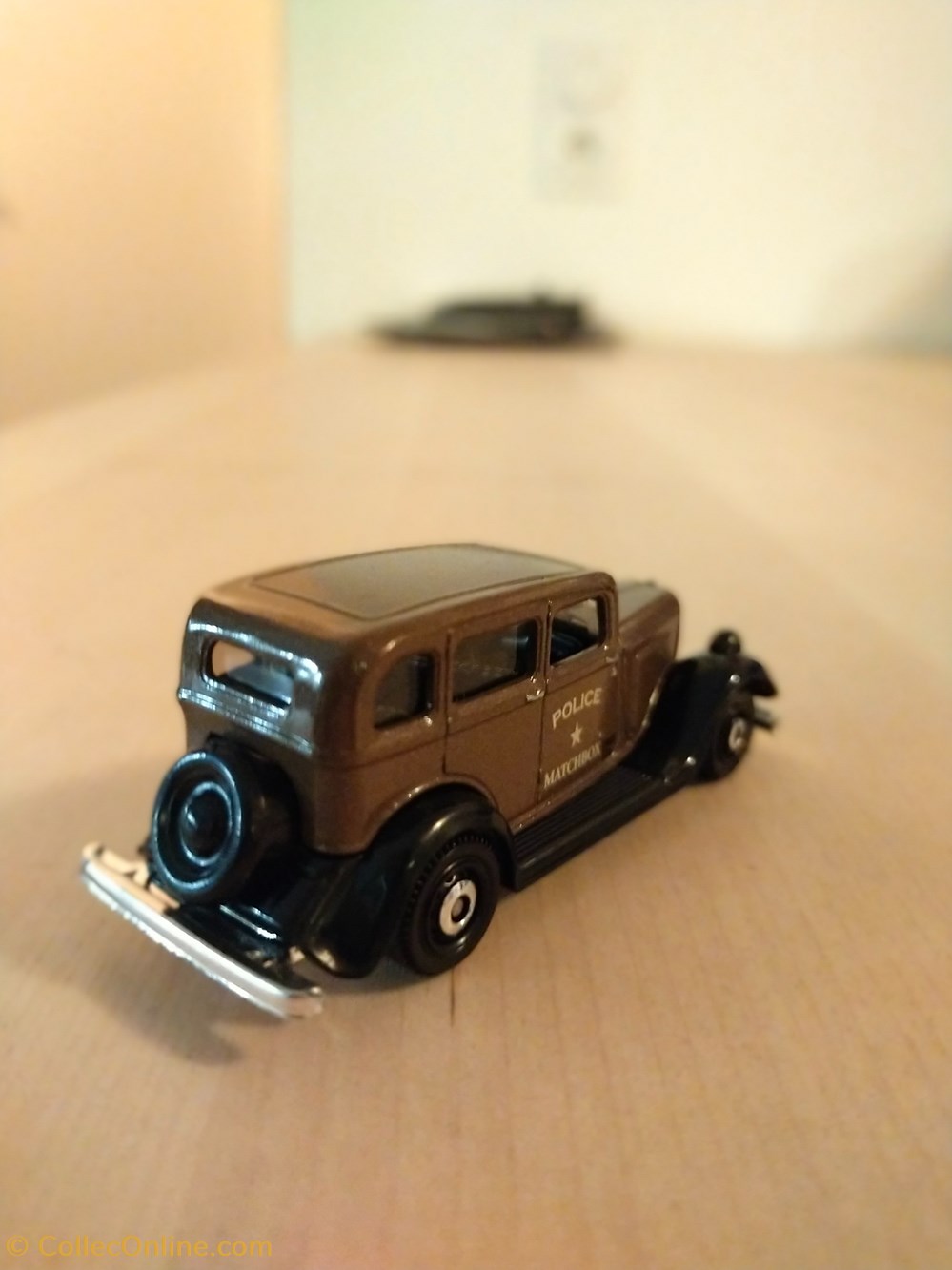 modeles reduits voitures plymouth pc sedan police