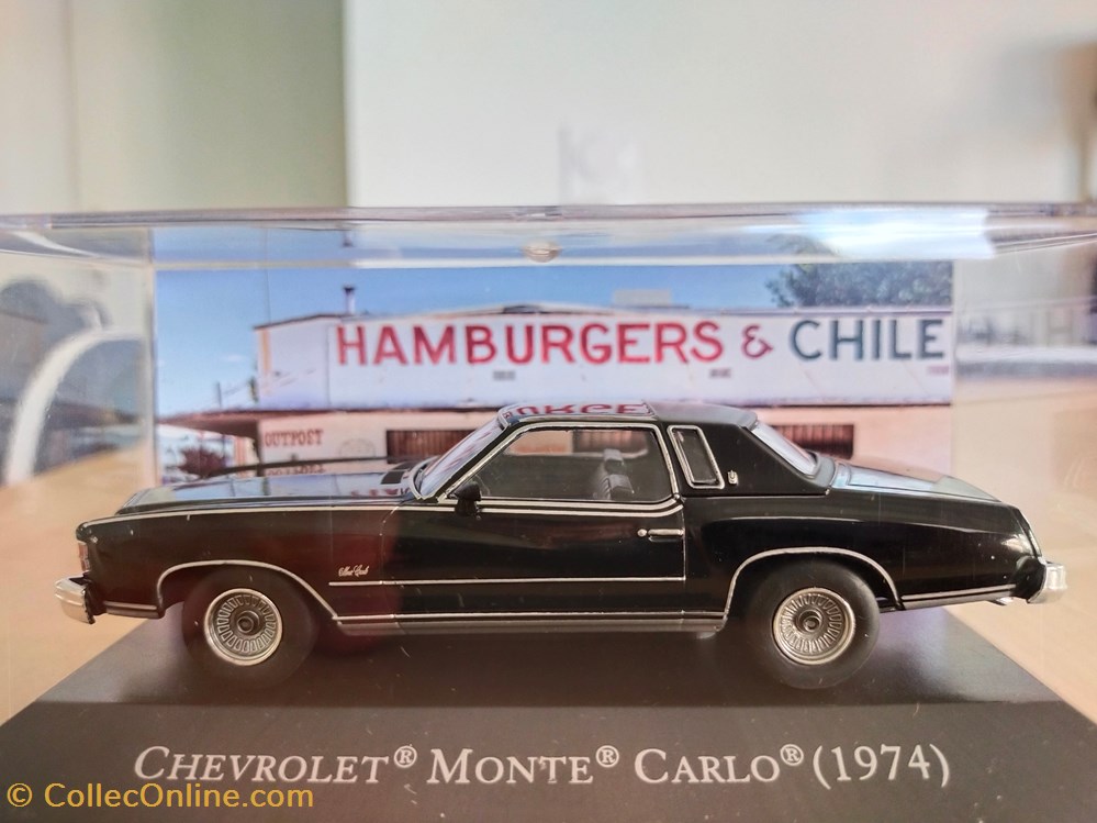 Chevrolet Monte Carlo modeles reduits voitures chevrolet monte carlo