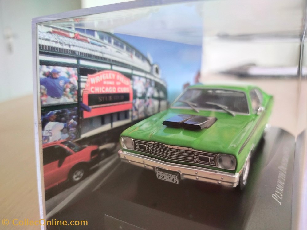 modeles reduits voitures plymouth duster