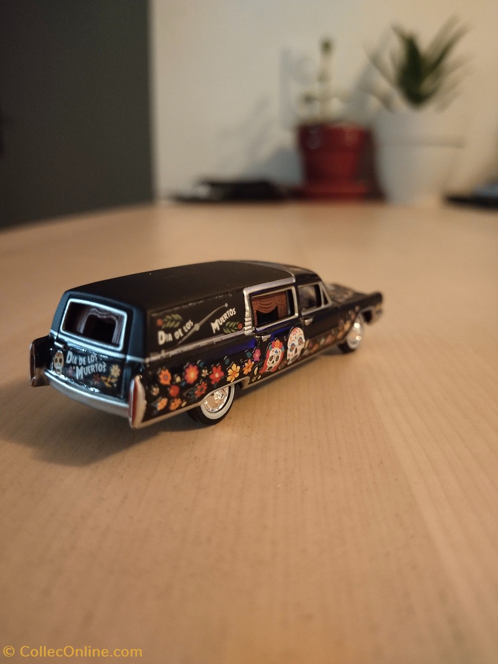 Cadillac Hearse modeles reduits voitures cadillac hearse