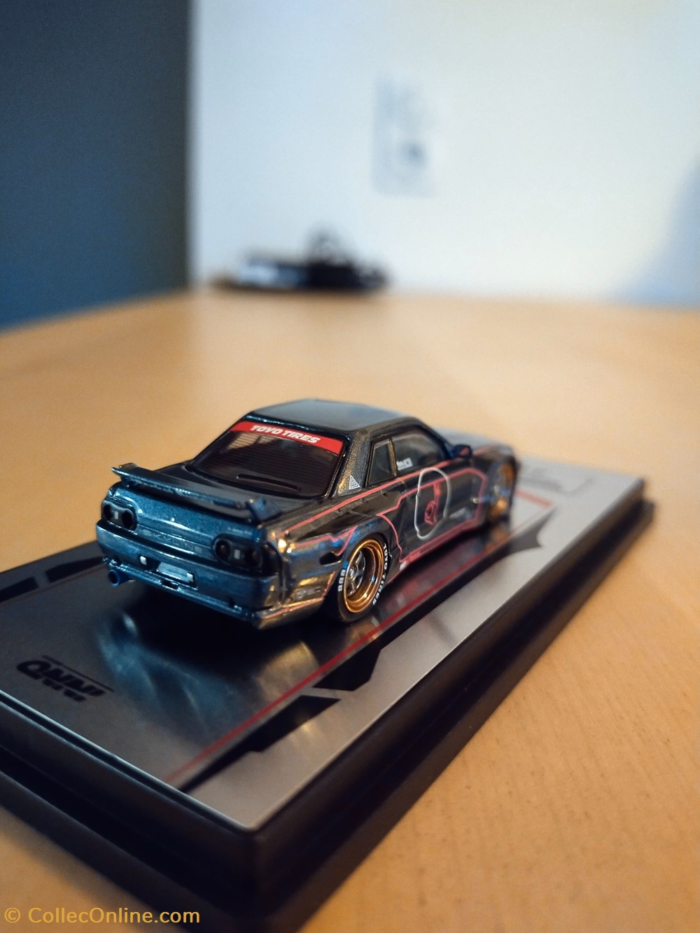 Nissan Skyline GT-R R32 Pandem modeles reduits voitures nissan skyline gt r r32 pandem