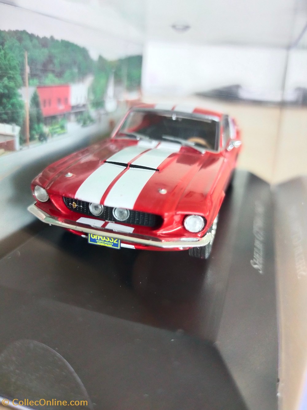 modeles reduits voitures shelby gt500