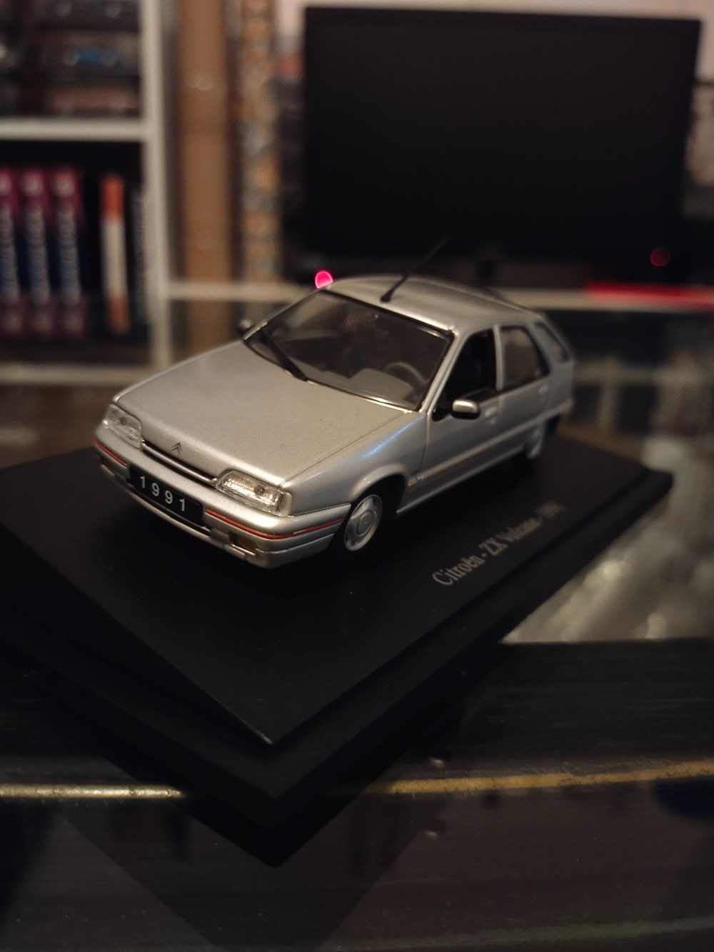modeles reduits voitures citroen zx volcane
