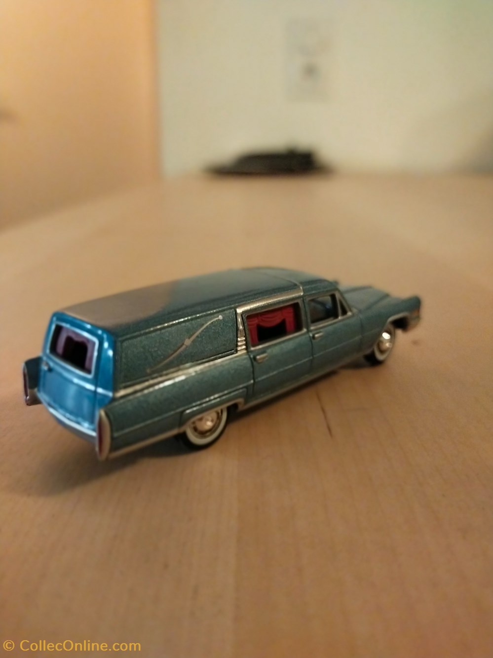 Cadillac Eldorado Hearse modeles reduits voitures cadillac eldorado hearse