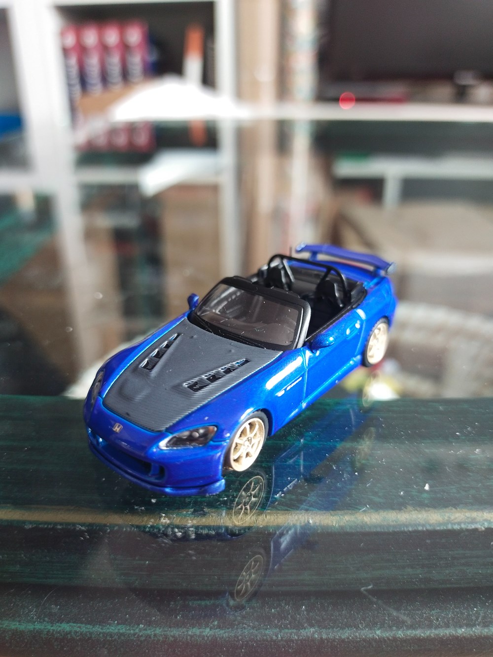 Honda S2000 Mugen AP2 modeles reduits voitures honda s2000 mugen ap2