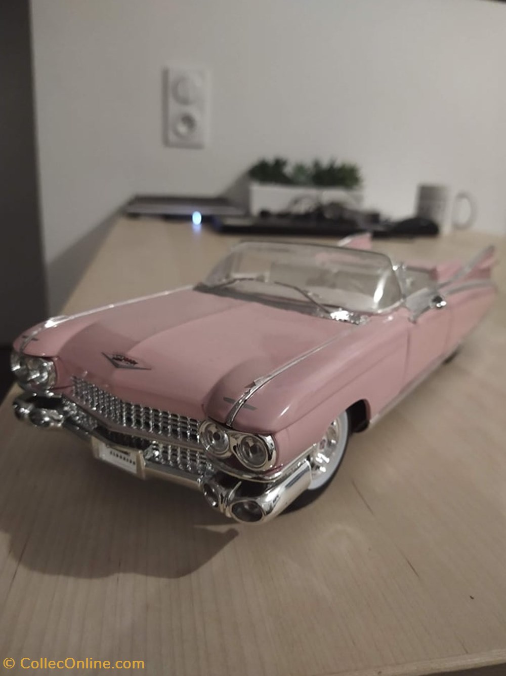 Cadillac Eldorado Biarritz modeles reduits voitures cadillac eldorado biarritz
