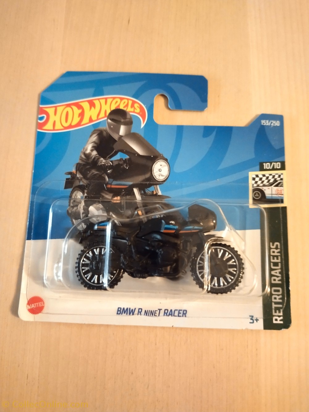 BMW R9 T-Racer modeles reduits motos bmw r9 t racer