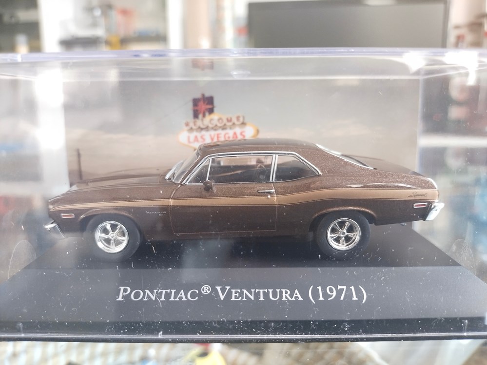 Pontiac Ventura modeles reduits voitures pontiac ventura