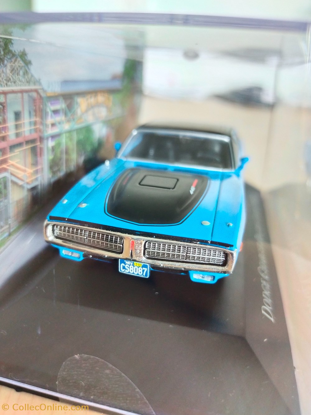 Dodge Charger Rallye Coupe modeles reduits voitures dodge charger rallye coupe