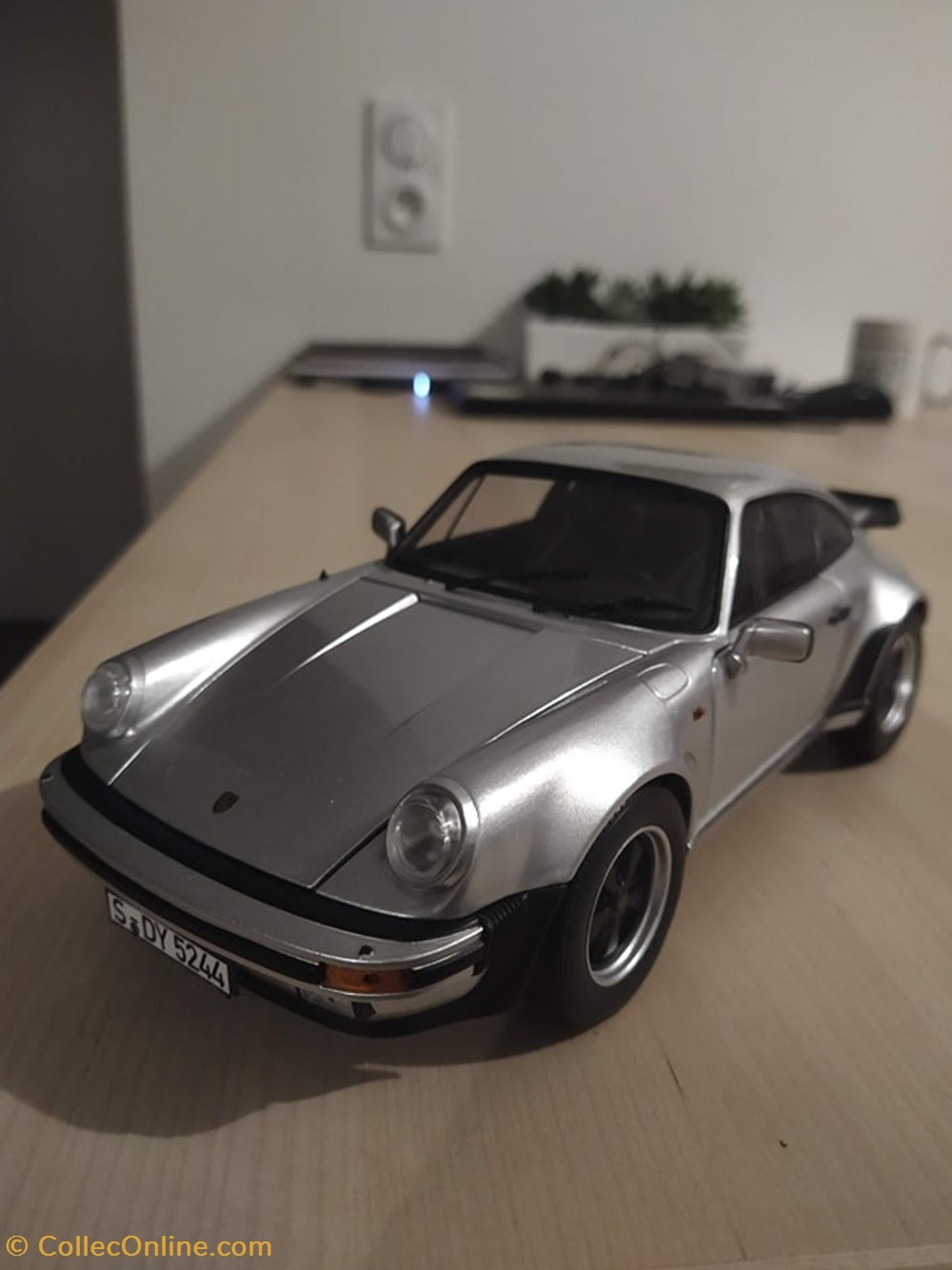 Porsche 911 Turbo 3.3 L modeles reduits voitures porsche 911 turbo 3 3 l