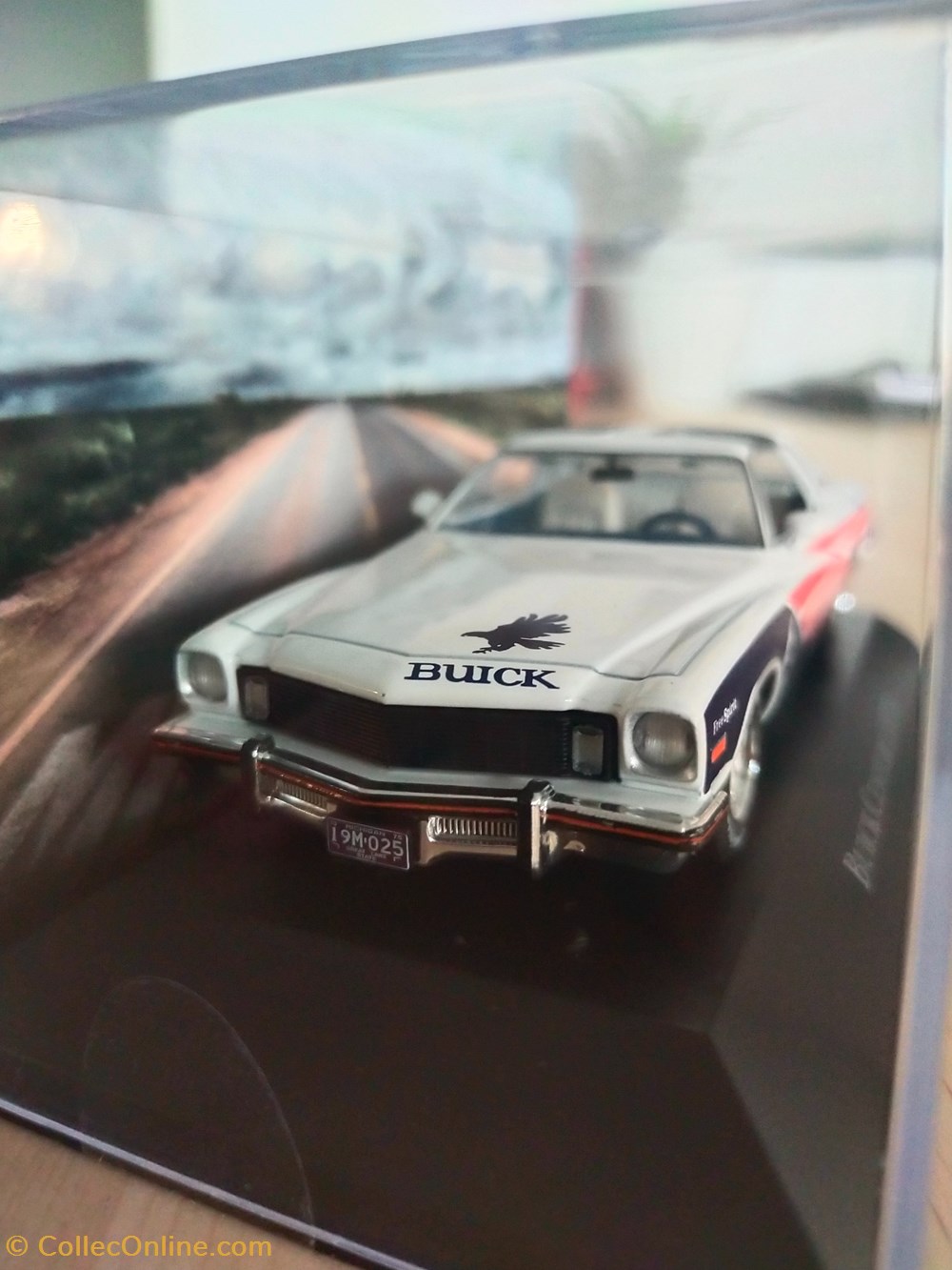 modeles reduits voitures buick century pace car