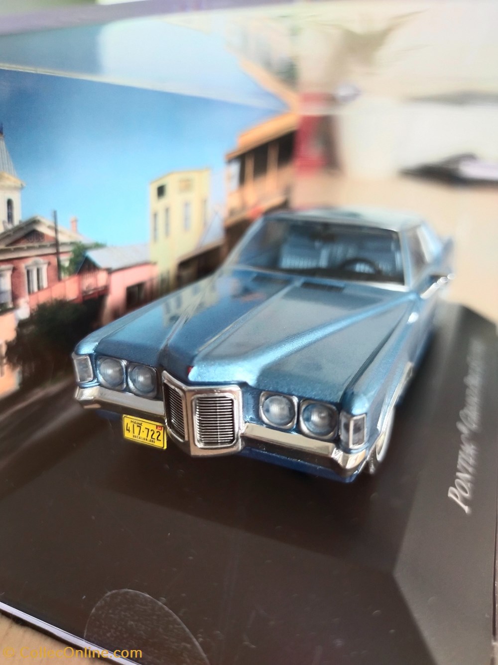 Pontiac Grand Prix SJ modeles reduits voitures pontiac grand prix sj