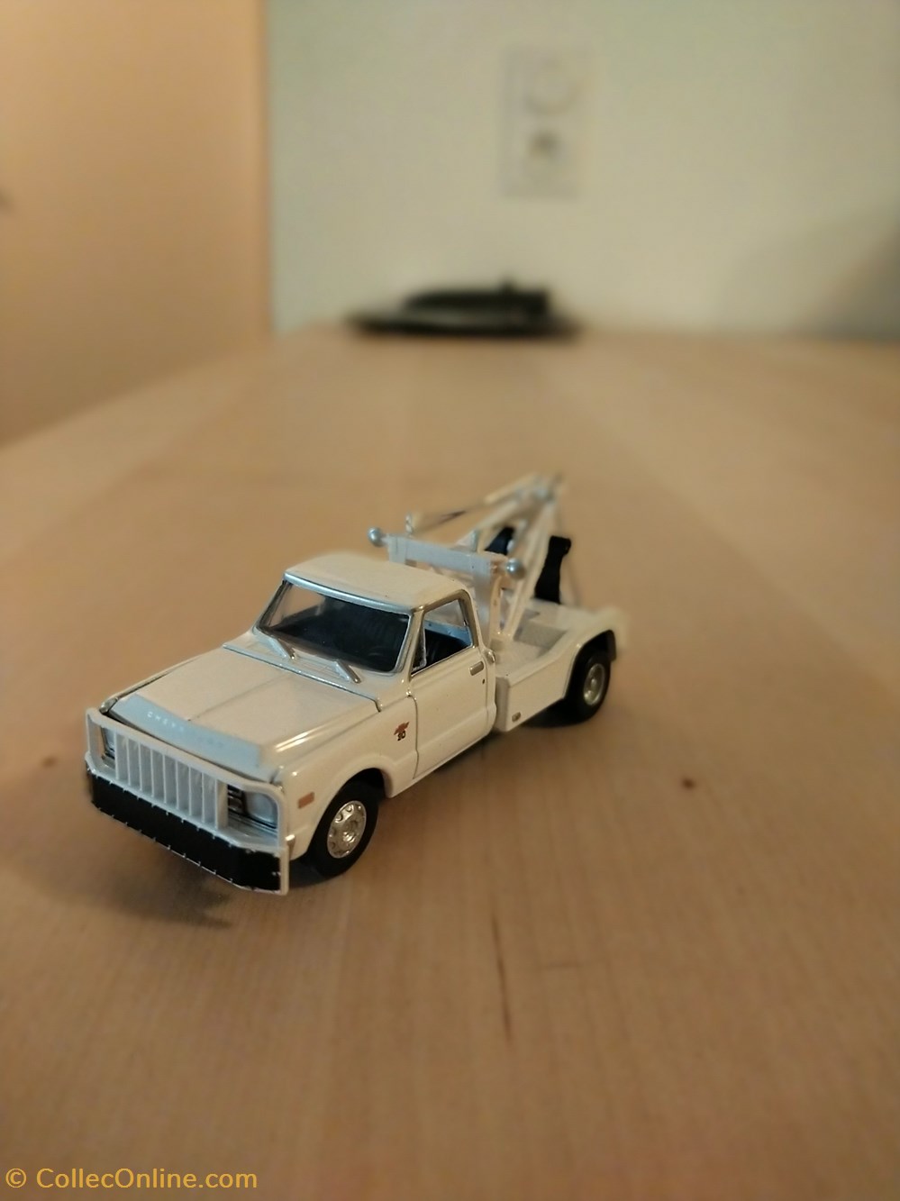 Chevrolet C30 Tow Truck modeles reduits voitures chevrolet c30 tow truck
