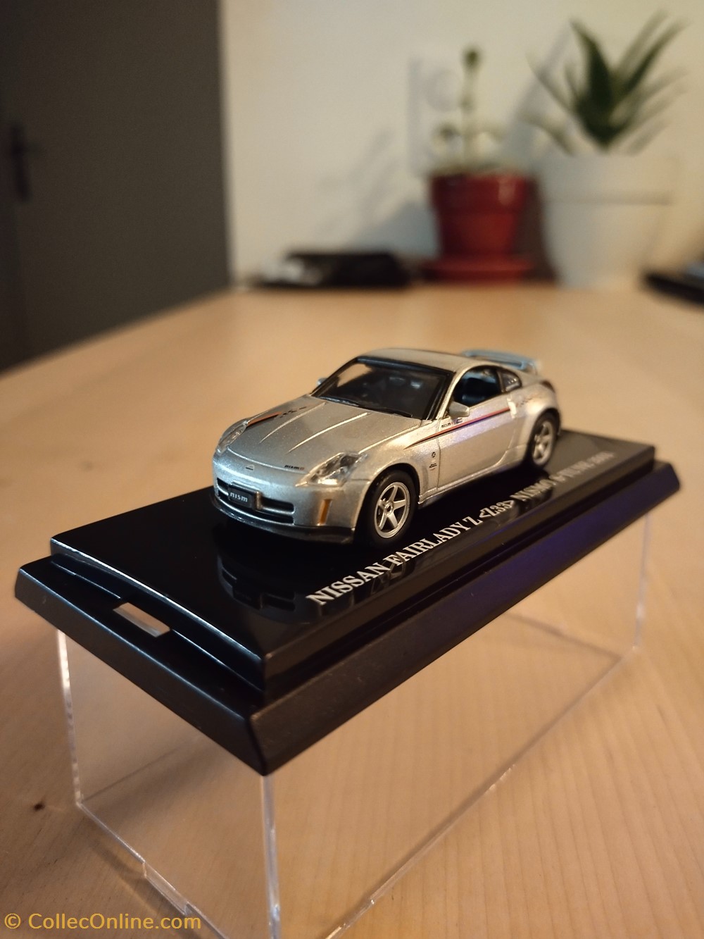 modeles reduits voitures nissan fairlady z nismo s tune